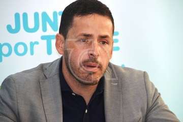 Presentación del programa electoral de Juntos por Telde (Foto TA)